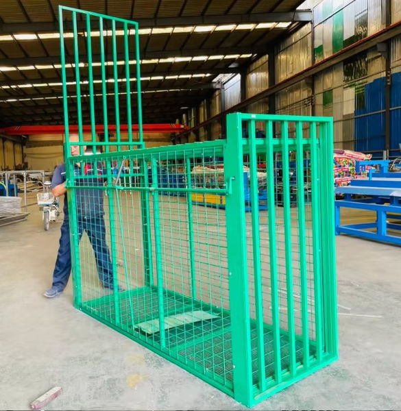 AnPing LaiDi Wire Mesh Products Co.,Ltd Hersteller Produktionslinie