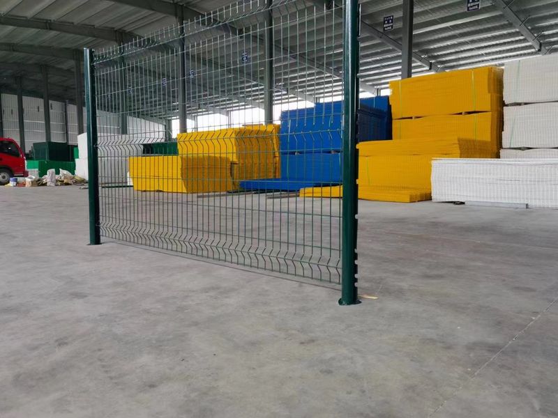 AnPing LaiDi Wire Mesh Products Co.,Ltd Hersteller Produktionslinie