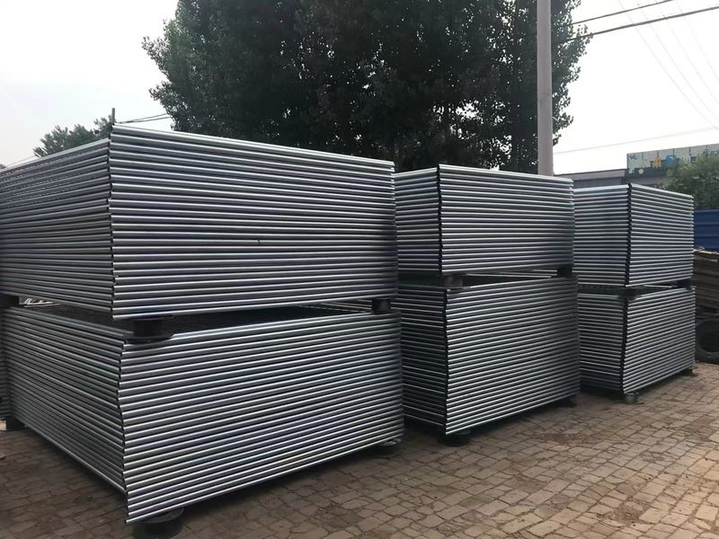 AnPing LaiDi Wire Mesh Products Co.,Ltd Hersteller Produktionslinie