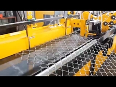 3.0MM Metalldrahtgitter Zaun Kettenverbindung Zaun Gewebte Rostbeständigkeit