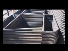 1.1x2.1M Vorübergehende Straßenverkehrsmassenkontrolle