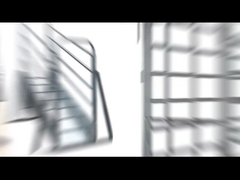 2300 Landwirtschaftliche Rinder Zaun Panel Tier Kuh Schafe Pferd Futterpferd Zaun Panel