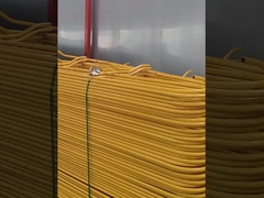 Schwerlastdiamantdrahtnetzzaun 1,8 m ausgedehntes Metallnetzzaun für Außengeländer