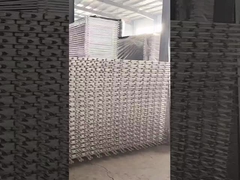 Schutzgitter mit Speer-Sicherheitsschutz 6Ft*5Ft Hitzebeständiges Zaun Pflegezaun