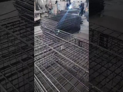 2M Großer humaner Tierfalleinschluss Einzeltür Tierfängerkäfig