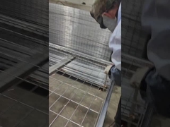 Galvanisierte Kettenverbindung 6x12 temporäre Bauausstattung