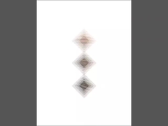 Amerika Galvanisierte temporäre Zaunplatten 6x8ft temporäre Kettenschnittzaunplatten