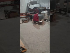 Galvanisierte geschweißte Fels-Gabion-Korbinen 2x2m Gartenzaun