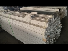 Schwarz gepresster Speer-Oberzaun, galvanisierter Sicherheitszaun