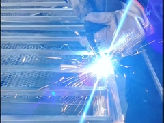 6ft hohe schwarze dekorative Tubular Stahl Zaun Metall Gartenzaun im Freien