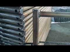 6 Fußfarmen Rinderbrüten Zaun Rinder Handhabung Metall Tier Viehzaun Panels