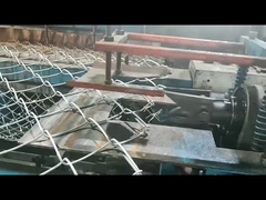 6ft Hot Dip Galvanized Chain Link Drahtzaun Netz Park Sicherheitszaun