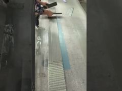 Diamant-Loch SS304 Edelstahl-Seilnetz zum Schutz vor Licht