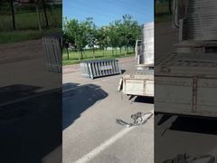 1.2*2M Edelstahl 304 vorübergehende Massenkontrolle