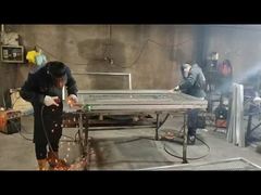 8FT Streckmetallzaun für Prosion