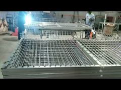 Doppelseitige Farm bilaterale 3D geschweißte Autobahnzaun Außen bilaterale Drahtnetzzaun für das Feld