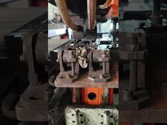 Robuste Lösung für Grabenabflussgitter aus verzinktem Stahl