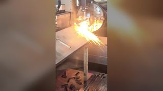 Gartenzaunplatten aus Stahl, robust und stilvoll