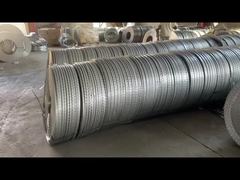 Hochleistungs-CBT 65-Stacheldraht, 500 mm, korrosionsbeständige Spule