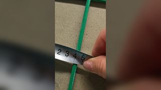 Einfache Installationsanleitung für V-Maschen-Gartenzaun