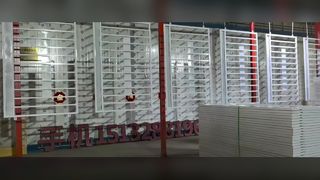 Sichern Sie Ihren Werkstatt-Sicherheitszaun